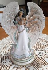 Angel Brave Spirit of Sacred crystal Spirt Collecton~Bradford  Ex. Crystal Wings picture