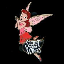 DSF DSSH Secret of the Wings Rosetta LE Disney Pin 91711 picture