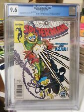 Amazing Spider-Man #298 CGC 9.6 Spain Edition 1st Cover McFarlane on ASM Venom picture