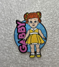Disney Pin 135001 DS - Gabby Gabby - The Road to Toy Story picture