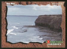 Changes in Sea Level - 1992 Star Pics Dinamation #67 picture