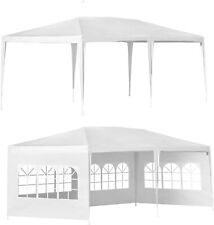 10'x20' Outdoor Canopy Party Wedding Tent Garden Gazebo Pavilion Cater Events -4 picture