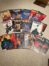 HUGE LOT OF MIKE MIGNOLA'S B.P.R.D. COMIC BOOK ISSUES MANY SERIES + ONE SHOTS picture
