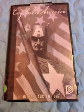 Captain America Volume 3: Ice (Marvel Comics TPB) Chuck Austen, John Ney Rieber picture