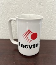 Incyte Genomics Linyi Silver Phoenix Tea Coffee Cup Biopharmaceutical Company picture