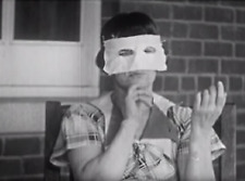 1940s Schizophrenia Symptoms Mental Health Psychiatry Silent Film on DVD picture