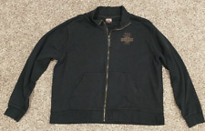 Harley-Davidson Motorcycles Zippered Inter State Rally 1962 Jacket picture