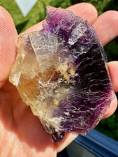 Illinois Fluorite from Cave-In-Rock picture