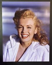 1949 Marilyn Monroe Original Photo Andre De Dienes Stamped Tobey Tobay Beach NY picture
