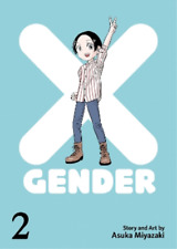 Asuka Miyazaki X-Gender Vol. 2 (Paperback) X-Gender (UK IMPORT) picture