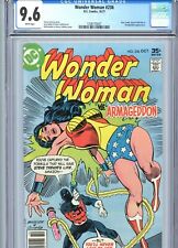 Wonder Woman #236 (October 1977, DC) 9.6 CGC Graded Near Mint Comic Book picture