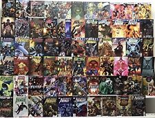 Marvel Comics - Avengers - Infinity, Secret Invasion, Dark Reign -  Lot of 65 picture