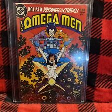 The Omega Men #3 (1983, DC) 1st Appearance of Lobo VF/NM picture