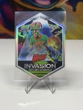 2026 Topps Mars Attacks Xmas A Mars Invasion Chrome #MIC-6 Agylzen Dargoruz SSP picture
