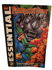 Marvel Essential Fantastic Four Vol 2 # 21-40 TPB Jack Kirby Stan Lee 2001 picture