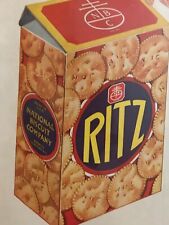 1936 Natl Biscuit Co Vtge Print Ad RITZ Almost Overnight America's Most Popular picture