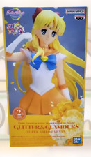 New B ver. Sailor Moon Eternal SUPER SAILOR VENUS Figure Glitter & Glamours picture
