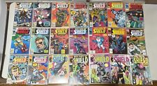 NICK FURY AGENT OF SHIELD 1-35 (1989) MARVEL NEAR Complete Set PLEASE READ DESC picture