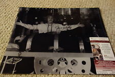 GENE WILDER SIGNED AUTOGRAPHED YOUNG FRANKENSTEIN 11x14 BW PHOTO JSA SPENCE COA picture
