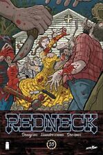 Redneck #10 () Image Comics Comic Book picture