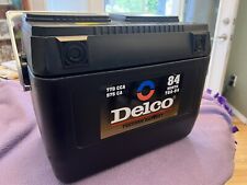 Vintage AC Delco Promotional Cooler picture