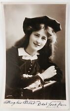 Vintage Postcard Phyllis Dare English Actress & Singer Musical Comedy RPPC 691 picture