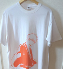 Bleach EX Exhibition Ichigo Kurosaki original T-Shirt M size JAPAN anime picture