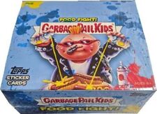 Garbage Pail Kids Food Fight - Factory Sealed Hobby Box picture