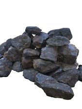 Dark Iron Ore, Magnetite, Utah Iron Mountain, Iron Ore Rocks 3-5lbs picture