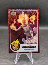 2022 Marvel Beginnings Vol 2 Series 1 Jack O'Lantern #96 Red Supernova  picture