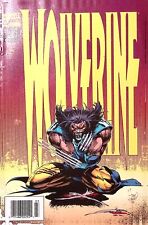 1994 WOLVERINE #79 MAR CYBER CYBER BURNING BRIGHT MARVEL COMICS  Z2177 picture