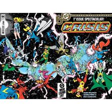 Crisis on Infinite Earths (2024) Facsimile Ed 1 | DC Comics | COVER SELECT picture