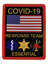 Virus 19 Response Team Essential Collector Patch picture