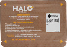 Halo Chest Seals (1 Per Package). IFAK Packaging SWAT EMS EMT ALS TCCC picture