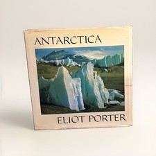 Eliot Porter - Antarctica Photo Book picture