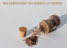 1947 Roswell UFO Incident Soil / Earth Sample picture