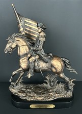 RARE Marc Pierce Friends of the NRA “Freedom Is Not Free” Ltd Edition Sculpture picture
