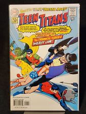 Teen Titans #1 6.5-7.0 picture