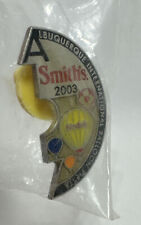 2003 Smith's ALBUQUERQUE INTERNATIONAL BALLOON FIESTA BALLOON 1” Pin NOS picture