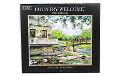Lang 2023 Wall Calendar Country Welcome Artwork by Laura Berry picture
