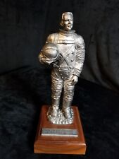 Michael Ricker Pewter Astronaut Sculpture Statue #416/1500 ~