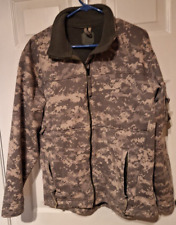 Army Elements Nomex Massif Mountain Gear  Jacket Sz Large Digital Camo picture