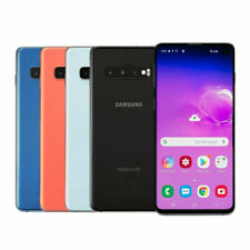 Samsung Galaxy S10 G973U - All Colors - (Factory Unlocked) - GOOD - picture