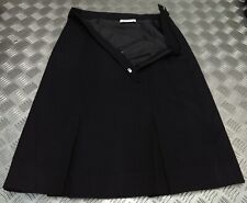 Skirt No3B & CL1 Officers Wool Poly British Royal Navy WRNS Dress RN Waist 72cmS picture