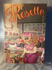 Rosetta: A Comics Anthology TPB, Alternative, Dave Cooper picture