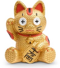 Handmade by Robots - Beckoning Cat - Wealth #494 [New Toy] Vinyl Figure, Colle picture