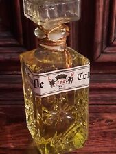vintage Eau de Cologne IVE R.A.S. 75% L P ZF-D from Soviet Union 300 ml Crystal picture