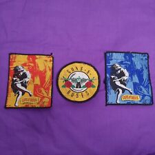 Guns N Roses Use Your Illusion 1991 Patches Sew On  picture