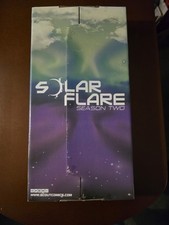 SIGNED Scout Comics Solar Flare: Season 2 Complete Box Set (#1-6)  picture