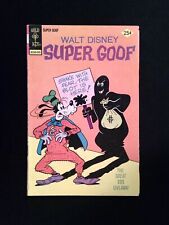 Super Goof #33  GOLD KEY Comics 1975 FN picture